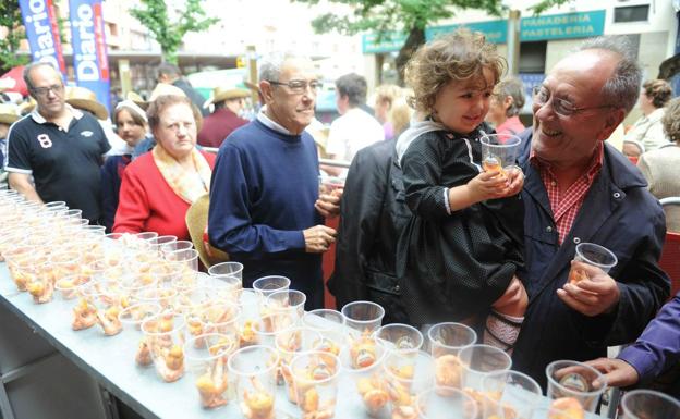 La Blanca 2019: programa de jueves 8 de agosto 2019 en Vitoria-Gasteiz