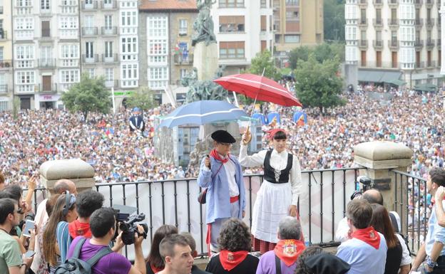 La Blanca 2019: programa del miércoles 7 de agosto de 2019 en Vitoria-Gasteiz