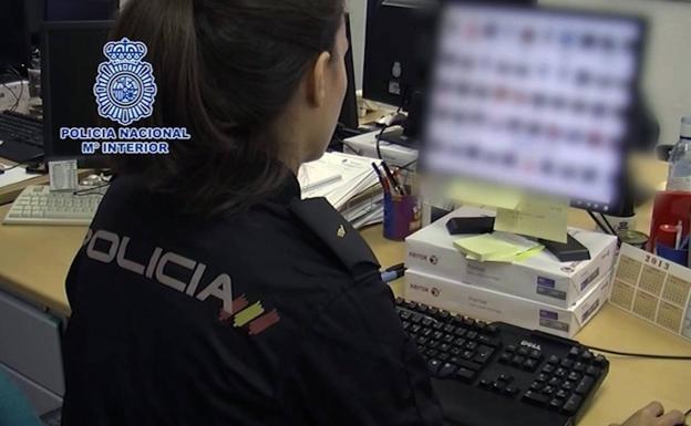Juzgan a un exertzaina por formar parte de la mayor red de pornografía infantil de España