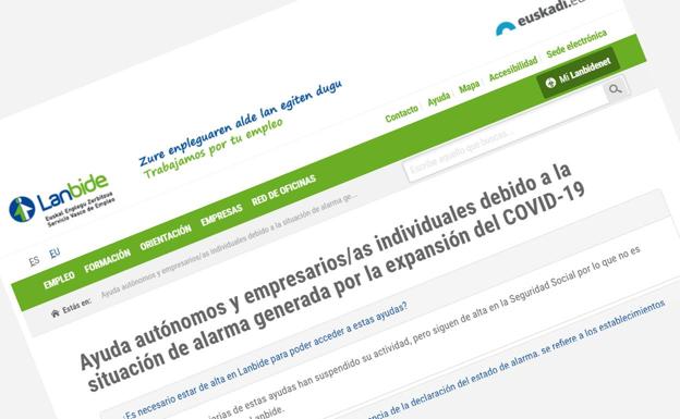 Ayudas a autónomos: cuándo y cómo solicitar la ayuda por suspensión actividad