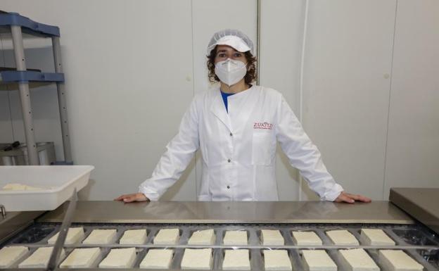 La fábrica vegana que nació cuando el tofu sonaba a chino