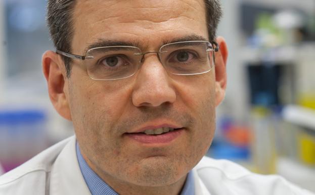 Sigue en directo la charla con el doctor Ignacio Gil Bazo