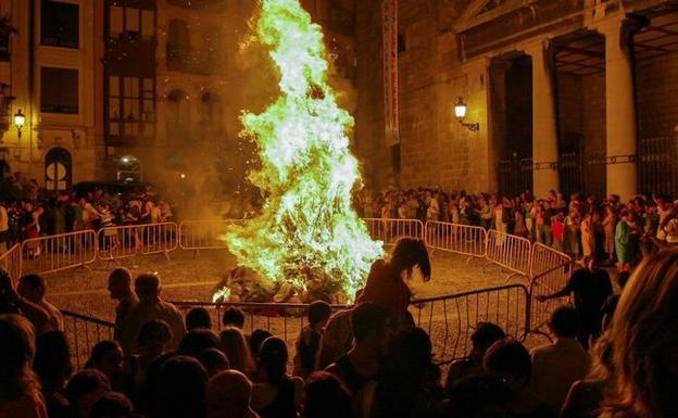 Fiestas de Bermeo 2021: programación alternativa para San Juan
