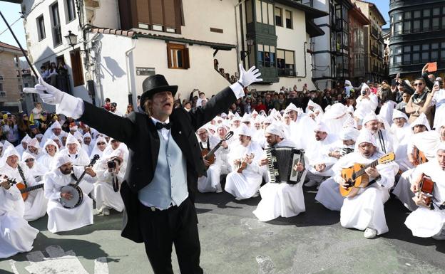 Fiestas de Mundaka 2021: programación alternativa para San Juan