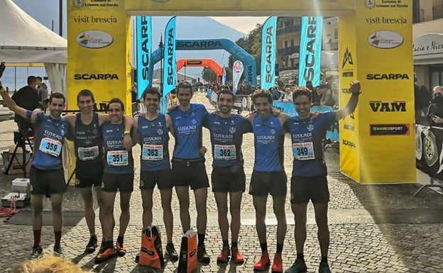 Un grupo de corredores por montaña vascos anuncia su boicot a la Euskal Selekzioa