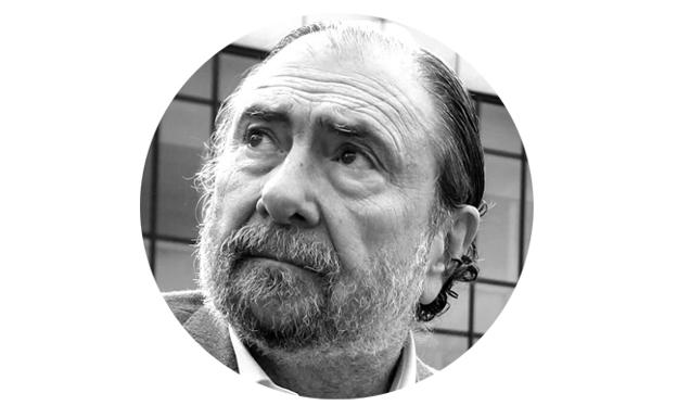 Javier Viar, exdirector del Bellas Artes