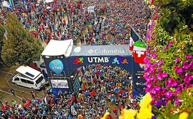 El UTMB se suma al boicot a Rusia y Bielorrusia