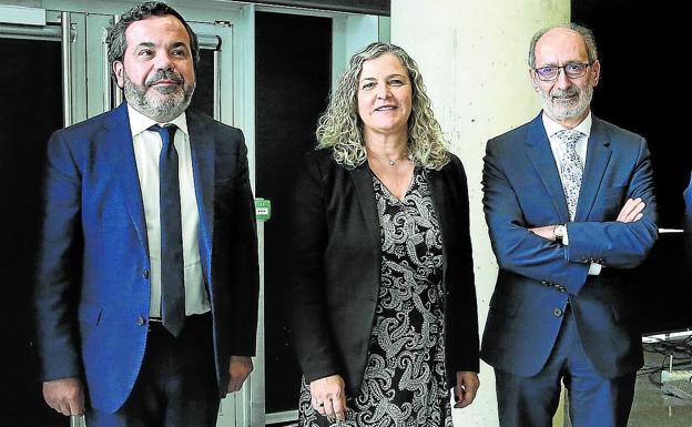 Confebask prevé mantener al frente a Isabel Busto hasta el próximo verano