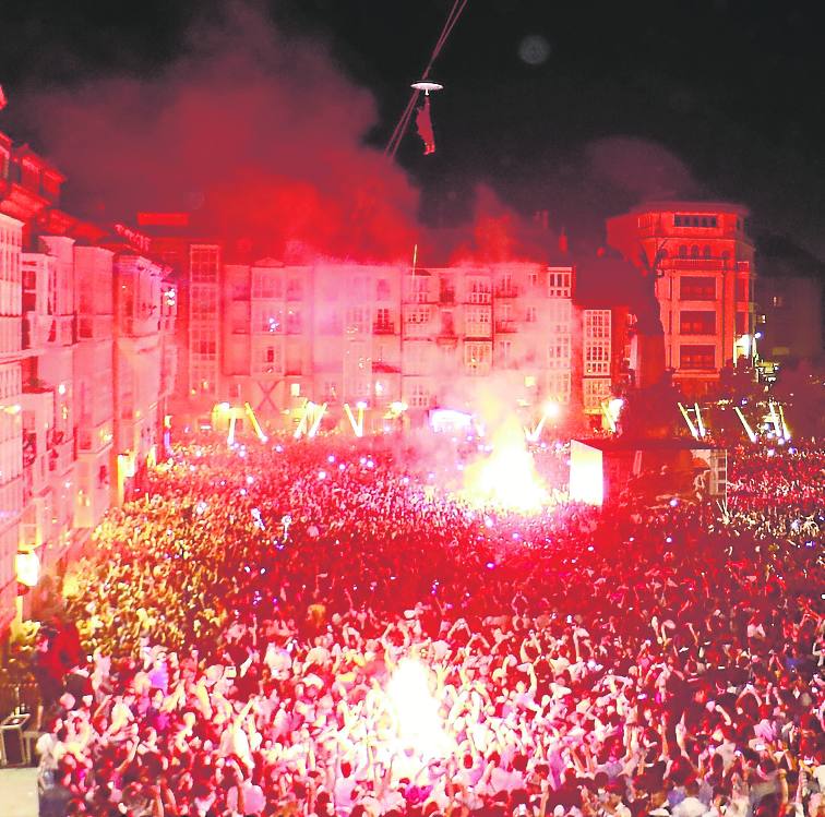 Programa de fiestas de La Blanca: martes 9 de agosto de 2022