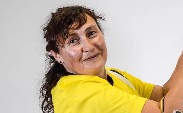 Muere Lurdes Luque, antigua presidenta de Bilboko Konpartsak