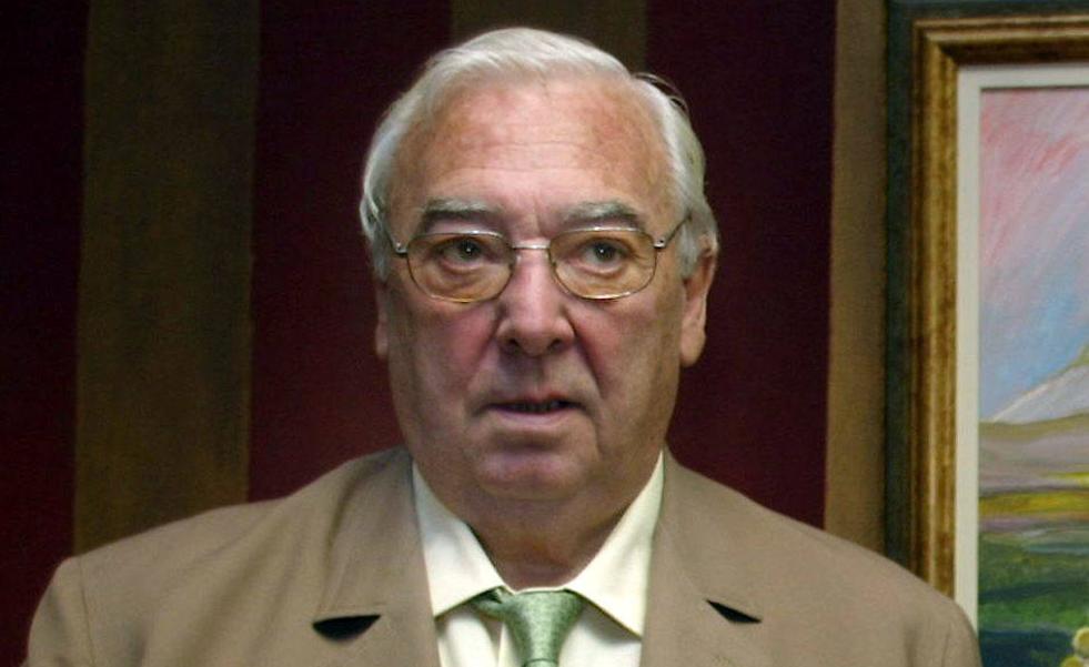 Pedro María de la Torre San Cristóbal, expresidente de la Federación de EPSV de Euskadi