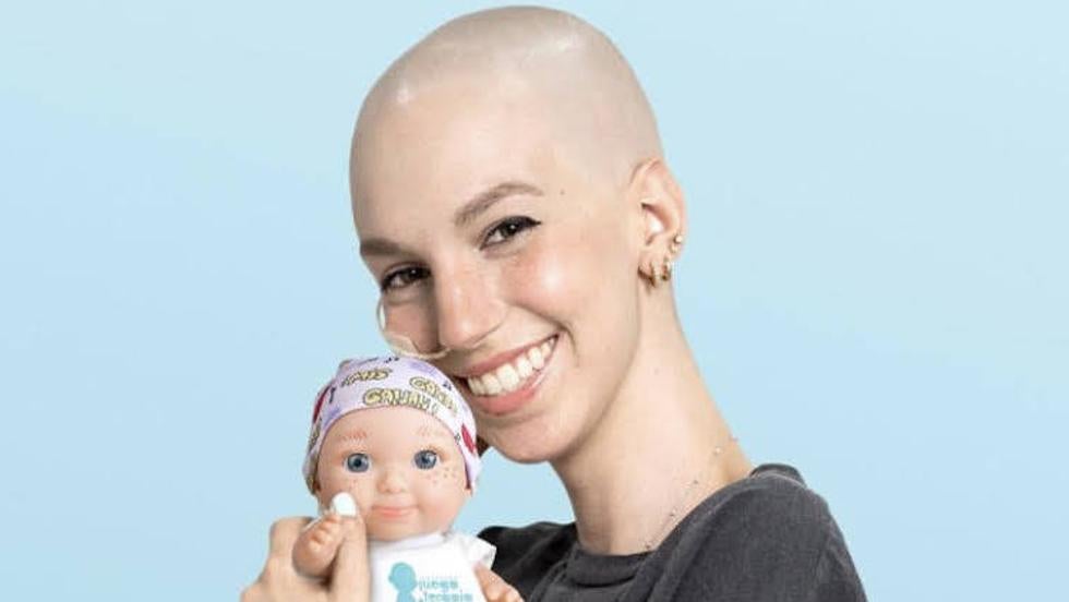 Olatz, Charlie o Hilda...Otras voces valientes de la lucha contra el cáncer en redes sociales