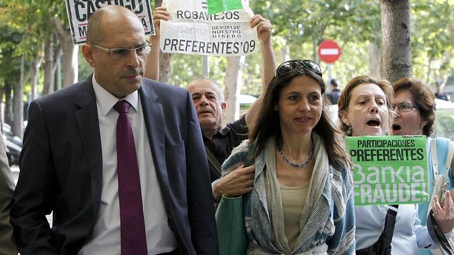 Elpidio Silva, un juez rompecorazones en el banquillo de los acusados