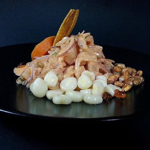 Ceviche, el pescado marinado con cítricos