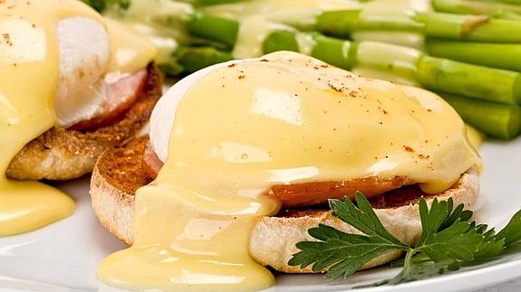 Holandesa, la salsa más difícil para un cocinero